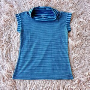 Cowl Neck Top